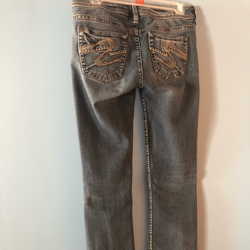 Silver Jeans - Picture 2 of 3